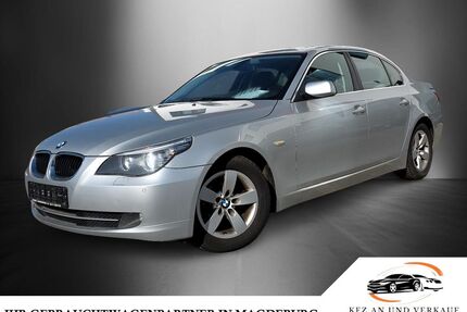 BMW 520 Gebrauchtwagen
