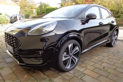 Ford Puma Gebrauchtwagen