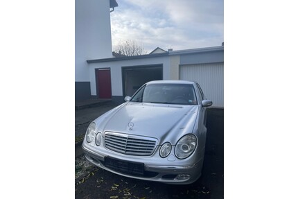 Mercedes-Benz E 240 Gebrauchtwagen