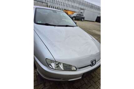 Peugeot 406 Gebrauchtwagen