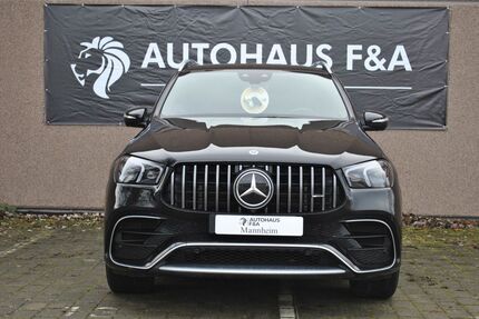 Mercedes-Benz GLE 63 AMG Gebrauchtwagen