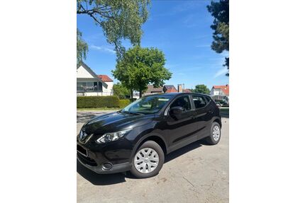 Nissan Qashqai Gebrauchtwagen