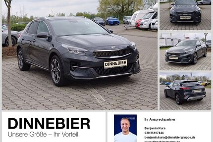 Kia XCeed Gebrauchtwagen