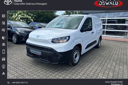 Toyota Proace City Gebrauchtwagen