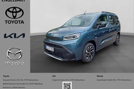 Fiat Proace City (Verso) 