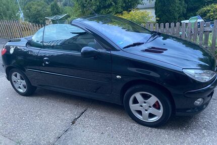 Peugeot 206 Gebrauchtwagen