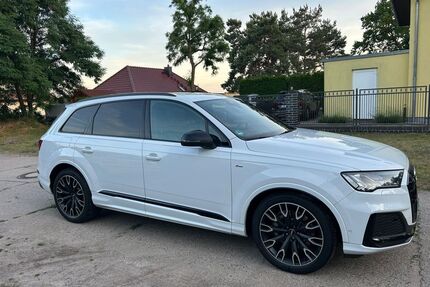 Audi Q7 Gebrauchtwagen
