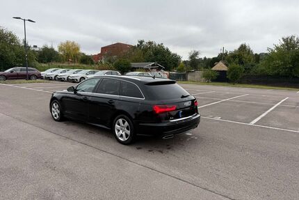 Audi A6 Gebrauchtwagen