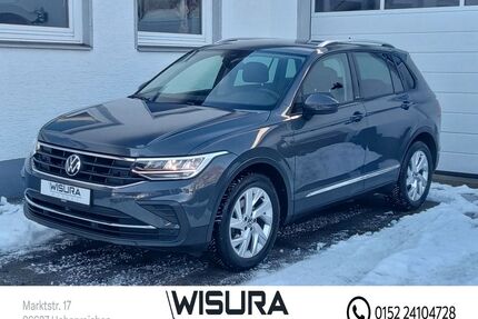 VW Tiguan Gebrauchtwagen