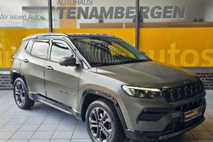 Jeep Compass Gebrauchtwagen