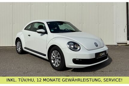 VW Beetle Gebrauchtwagen