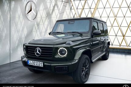 Mercedes-Benz G 580 Gebrauchtwagen