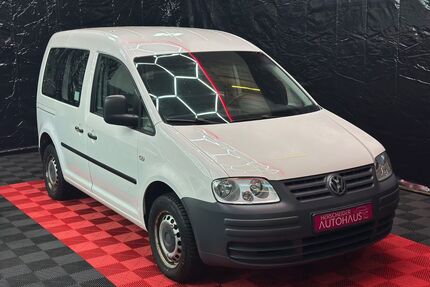 VW Caddy Gebrauchtwagen