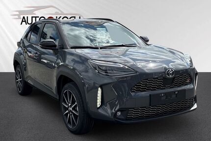 Toyota Yaris Cross Gebrauchtwagen