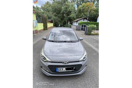 Hyundai i20 Gebrauchtwagen