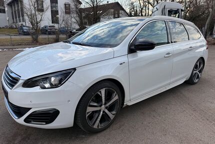 Peugeot 308 Gebrauchtwagen