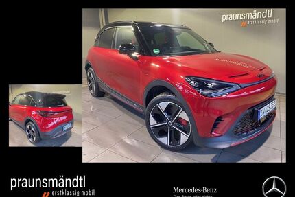 Smart #1 Gebrauchtwagen