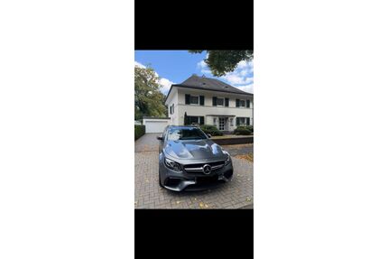 Mercedes-Benz E 63 AMG Gebrauchtwagen