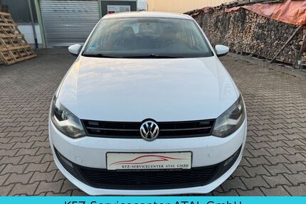 VW Polo Gebrauchtwagen