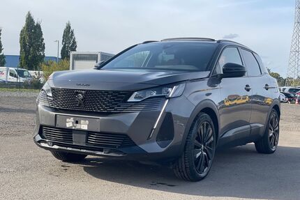 Peugeot 3008 Gebrauchtwagen