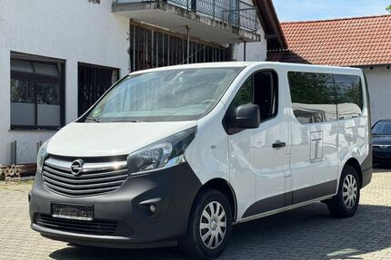 Opel Vivaro Gebrauchtwagen