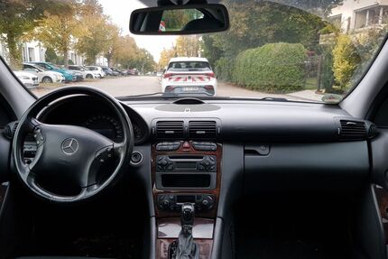Mercedes-Benz C 240 Gebrauchtwagen