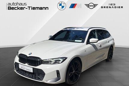 BMW 320 Gebrauchtwagen