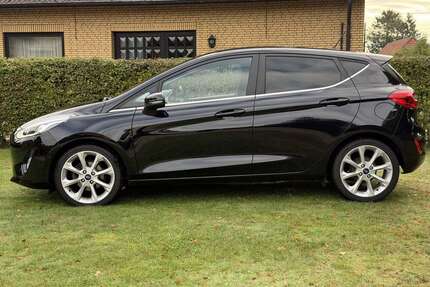 Ford Fiesta Gebrauchtwagen