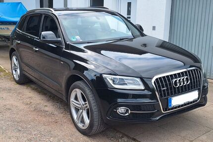 Audi Q5 Gebrauchtwagen