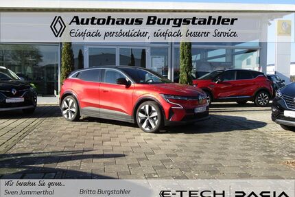 Renault Megane Gebrauchtwagen