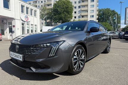 Peugeot 508 Gebrauchtwagen