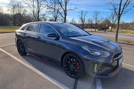 Kia pro ceed / ProCeed Gebrauchtwagen