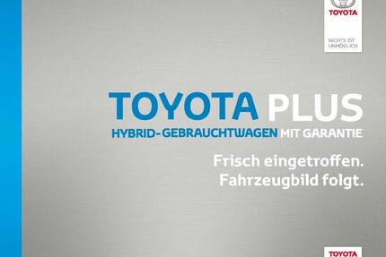 Toyota Yaris Gebrauchtwagen