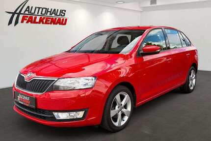 Skoda Rapid/Spaceback Gebrauchtwagen