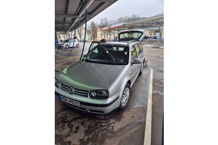 VW Golf Gebrauchtwagen