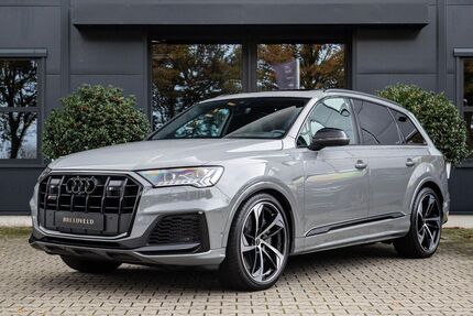 Audi SQ7 Gebrauchtwagen