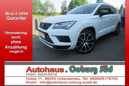 Cupra Ateca Gebrauchtwagen