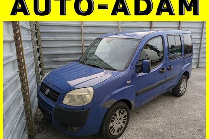 Fiat Doblo Gebrauchtwagen
