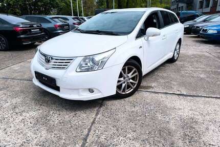 Toyota Avensis Gebrauchtwagen
