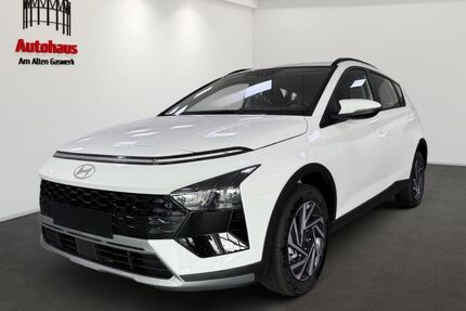 Hyundai BAYON Gebrauchtwagen