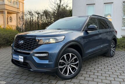 Ford Explorer Gebrauchtwagen