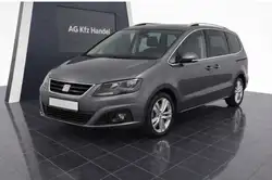 Seat Alhambra Gebrauchtwagen