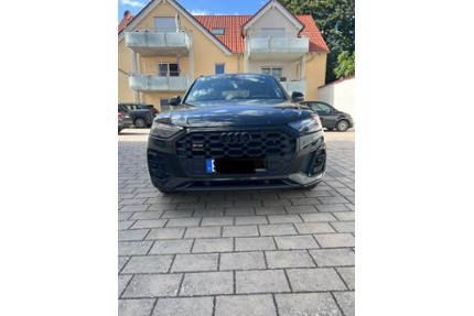 Audi SQ5 Gebrauchtwagen
