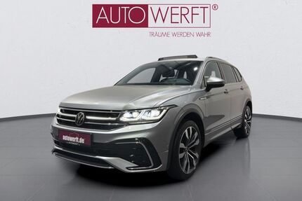 VW Tiguan Allspace Gebrauchtwagen