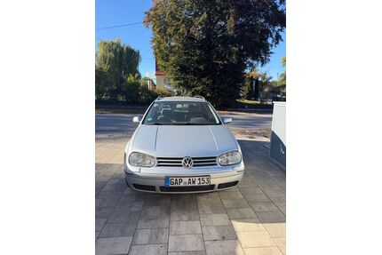 VW Golf Gebrauchtwagen