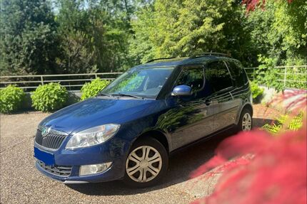 Skoda Roomster Gebrauchtwagen