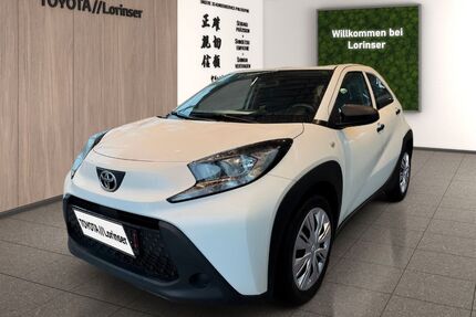 Toyota Aygo (X) Gebrauchtwagen
