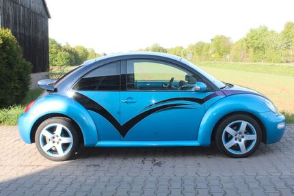 VW New Beetle Gebrauchtwagen