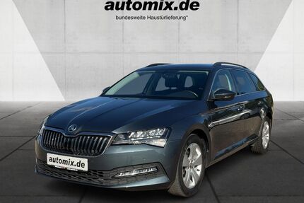 Skoda Superb Gebrauchtwagen