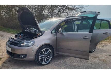 VW Golf Plus Gebrauchtwagen